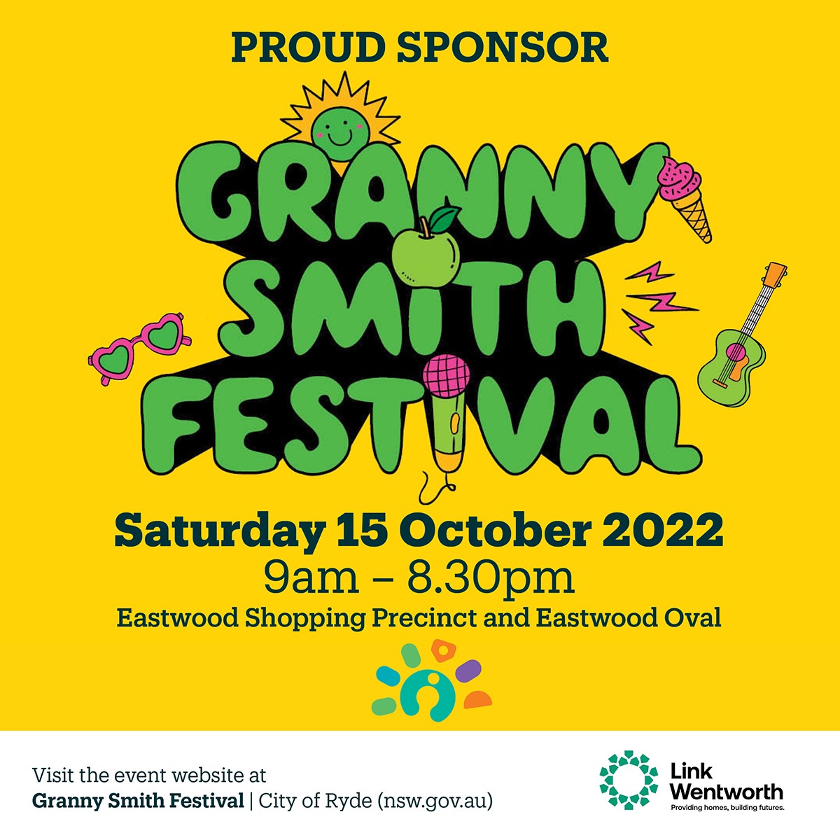 Granny Smith Festival 15 October 2022